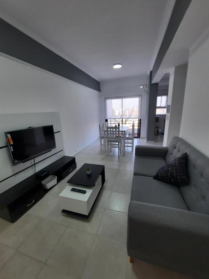 Departamento Familiar, Moderno Y Con Cochera Apartment Santa Fe Exterior foto