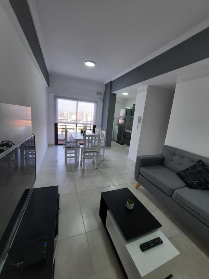 Departamento Familiar, Moderno Y Con Cochera Apartment Santa Fe Exterior foto